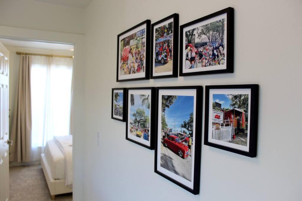 Cute And Cozy Comfy Birds Junior Cottage - 1 Mile To Dwntn Ocean Springs, Near Beach With Golf Cart Exterior photo