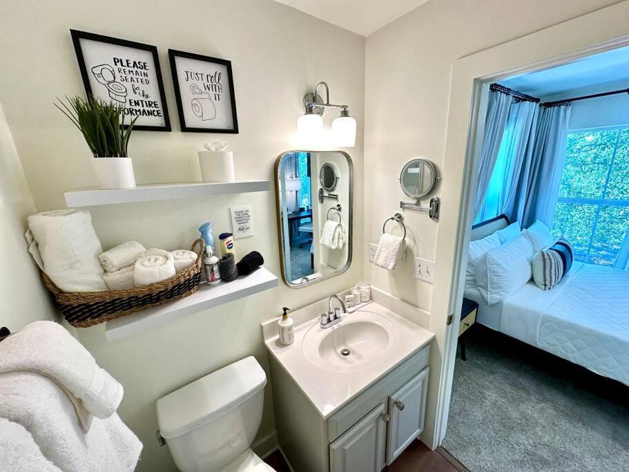 Cute And Cozy Comfy Birds Junior Cottage - 1 Mile To Dwntn Ocean Springs, Near Beach With Golf Cart Exterior photo